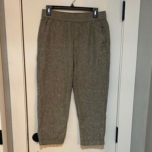 Sonoma women's gray Chinos